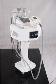 Ultracavitation Vücut Şekillendirici Makinesi, Vakum rf Lipo Ekipmanları Rahat