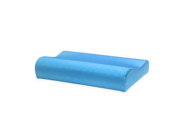 Boyun ağrısı için Ergonomik Çocuk Hafızalı Köpük Boyun Yastığı, Mavi
