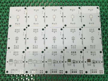 Süper Parlak Yüksek Güç LED, LED için Alüminyum PCB Kurulu LED