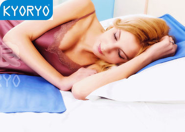 Sıcak Hava İçin Uyku İçin Soğutma Efektli TC Fiber Yaz Yatağı Yastığı