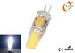 COB 1.5 Watt Kısılabilir G4 Ledli Işıklar 12v Yüksek Lümenli Enerji Tasarrufu