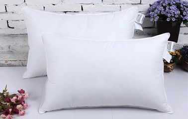 Ev ve Otel Yatakları için Anti-Snore Yıkanabilir Polyester Mikrofiber Yastık Ek Parçası