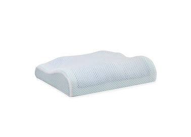Multifunction Contoured Memory Foam Pillow with Cooling Gel Custom Made