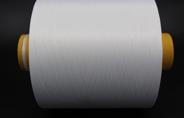 Mükemmel Esneklik Polyester Filament İplik 100D / 144F, Katyonik İplik