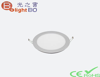 H13 mm 18w uzun ömürlü Ra ≥ 80 konut yuvarlak LED Panel x 300 ışık kolay kurulum 80Lm/W