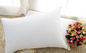 Rectangle Down Feather Comforter Down Alternative Pillow ODM / OEM