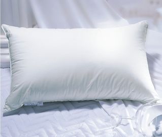 Yumuşak Ev / Otel Dekorasyonlu, Uyuyan, Yataklar için Konforlu Down Feather Yastık