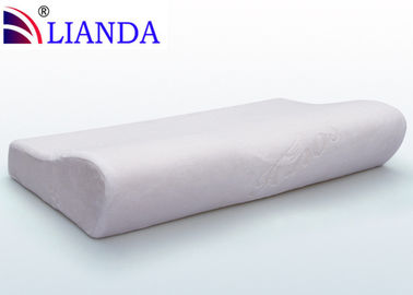 Kraliçe Bellek Battaniyeler Yastık 2 Pack Antibakteriyel Kapak BS5852 CA117