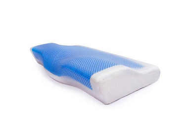 Servikal Tedavi İçin Terapatik Anti Snore Hafıza Köpüğü Yastık King Boyutu