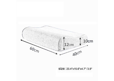 Bellek Köpüğü Banyo Yastığı / Yan Yorgan Bellek Köpüğü Yastık Konturu