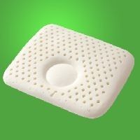 Yetişkinler için Basit Stil Çok Fonksiyonlu Yastık Toptan / Doğal Organik Latex Yastıklar