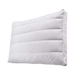 Hotel Kapitone Tasarımı Polyester Boyun Sağlıklı Mikrofiber Yastık Küresel Fiber Dolum ile