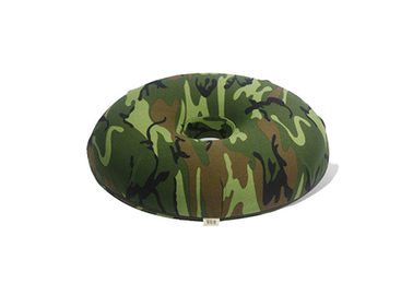 Modern Camo Hafıza Köpüğü Çörek Oturağı Yastığı Hemoroid için