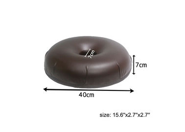 Tekerlekli Sandalyeler İçin Yumuşak Medikal Donut Oturak Yastığı / Halka Yastık Yastığı