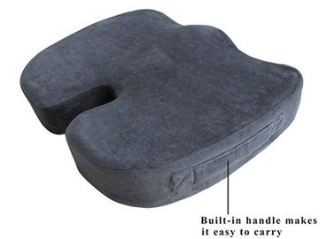 OEM Ortopedik Bellek Köpük Koltuk Minderi Tailbone ve Backpain, Kalça Yastık