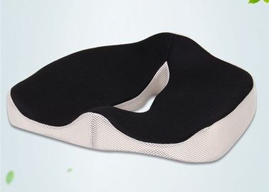 Sağlıklı Bellek Köpük Kuyruk Sokumu Minderi, Sandalye Köpük Yastık RoHs / SGS