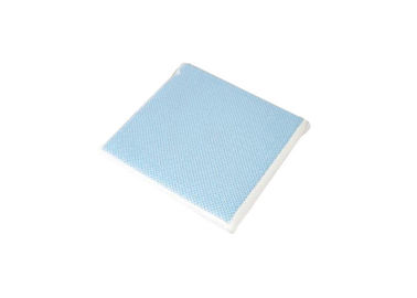 Polyester Kapak Soğutma Jeli Koltuk Minder / Bellek Köpüğü Oto Koltuğu Yastığı