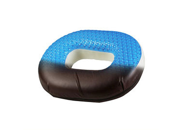 Sağlık Mat Soğutma Jeli İpek İpek Koltuk Minder Hemoro Donut Yastık