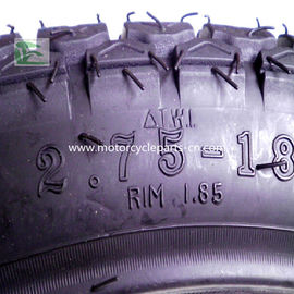 Suzuki Motosiklet Parçaları 2.75-18 Ön Lastik 4PR 6PR 2.75-18 Ön Lastik