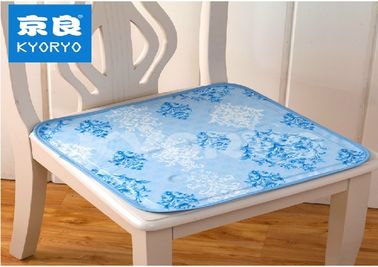 Ofis Lady için Yüksek Teknoloji Japonya Jel Soğutma Yatak Pad rahat Koltuk Minder