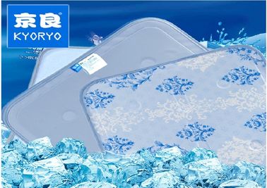 Ofis Lady için Yüksek Teknoloji Japonya Jel Soğutma Yatak Pad rahat Koltuk Minder