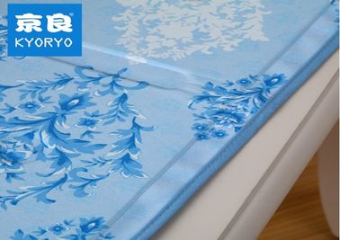 Ofis Lady için Yüksek Teknoloji Japonya Jel Soğutma Yatak Pad rahat Koltuk Minder