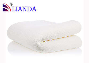 Kontur Kelebek Şeklinde Bellek Köpük Yastıklar Ergonomik Terapötik Anti Horlama Yastık