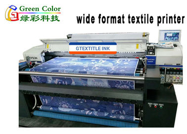 Saf Pamuklu Kumaş Serigrafi Mürekkep, Ev Tekstili Tekstil t- Gömlek Mürekkebi