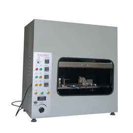 1kVA 220V 50Hz Işıklı Tel Test Cihazı IEC60695-2-10 Oda