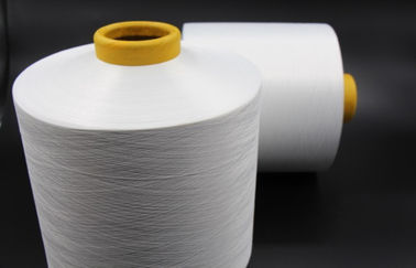 Mükemmel Esneklik Polyester Filament İplik 100D / 144F, Katyonik İplik