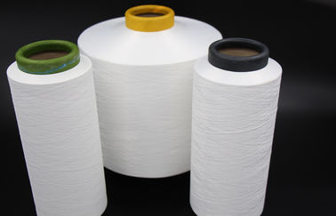 Mükemmel Esneklik Polyester Filament İplik 100D / 144F, Katyonik İplik