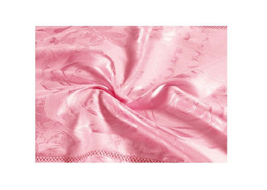 Pembe Yorgan Yatak Setleri Tencel Yatak King Size Queen Size Özel Made