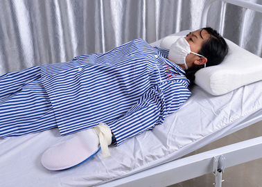 Yüksek Riskli Hasta Sağlık Bakımı El Tıbbi Kemer Tutucu Kemerli