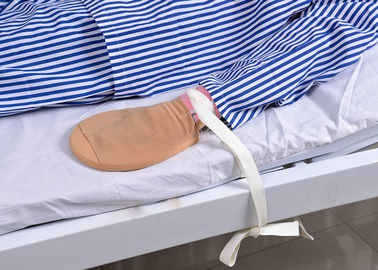 Yüksek Riskli Hasta Sağlık Bakımı El Tıbbi Kemer Tutucu Kemerli