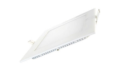 15W 3200K Sıcak Beyaz Kare LED Panel Lambası 1200lm, 90PCS SMD 2835 LED