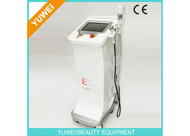 Vasküler çıkarılması için taşınabilir E-light IPL rf radyo frekansı cilt sıkma makinesi