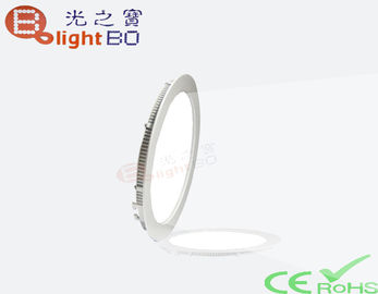 H13 mm 18w uzun ömürlü Ra ≥ 80 konut yuvarlak LED Panel x 300 ışık kolay kurulum 80Lm/W