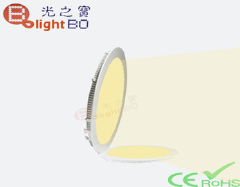 H13 mm 18w uzun ömürlü Ra ≥ 80 konut yuvarlak LED Panel x 300 ışık kolay kurulum 80Lm/W