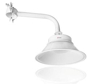 Açık SMD düşük Bay LED aydınlatma ile ayarlanabilir açı Pole Road için / Bahçe aydınlatma