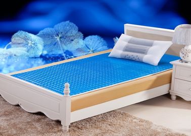 Bellek Sleepwell Soğutma Jeli Yatak Keçesi, Bisiklet Temizlenebilir Yatak Pad