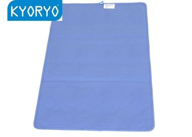 Özel TC elyaf Kapak Soğutma Jeli Yatak Yastığı İle Tek / Çift Kişilik Yatak