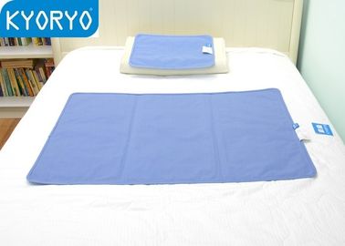 Makromolekül jel Kendinden Soğutma Jeli Yataklı Pad / Mat Her İki Kişi ve Evcil