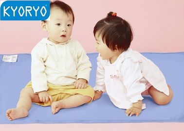 Sandalye Koltuğu Bebek Serinletici Jel Şilte Keçe Kumaş ve% 35 Pamuklu
